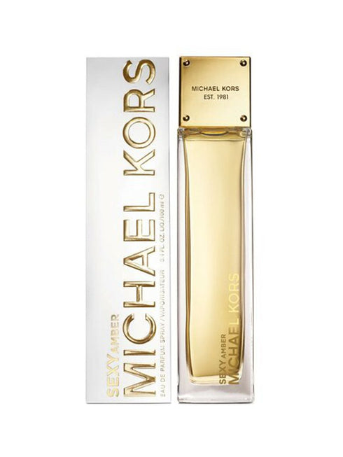 Sexy Amber Eau De Parfum Spray For Women By Michael Kors
